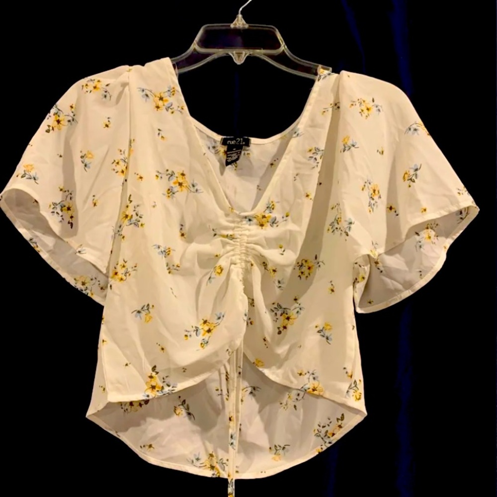 Floral shirt